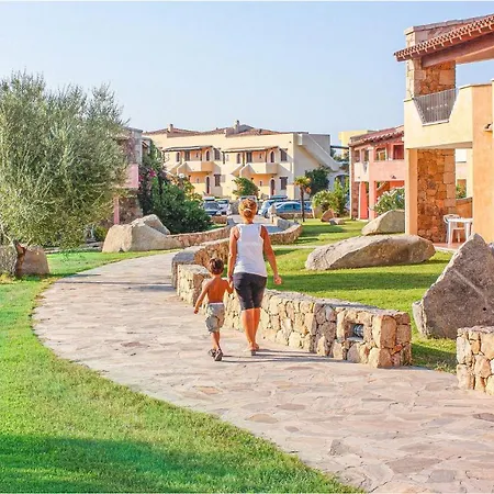 Bilo 4 Giardino * Golfo Aranci