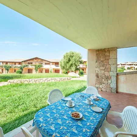 Appartamento Bilo 4 Giardino Golfo Aranci